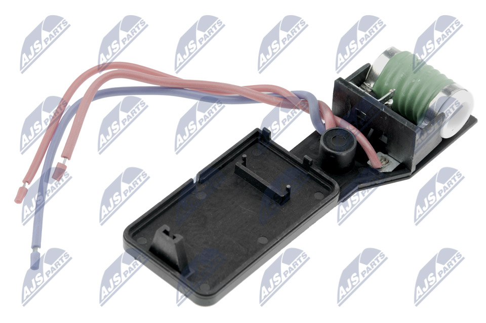 Резистро вентилятора NTY ERD-BM-006
