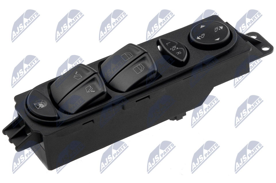 Ews-me-030 кнопочный переключатель стеклоподъемника NTY EWS-ME-030