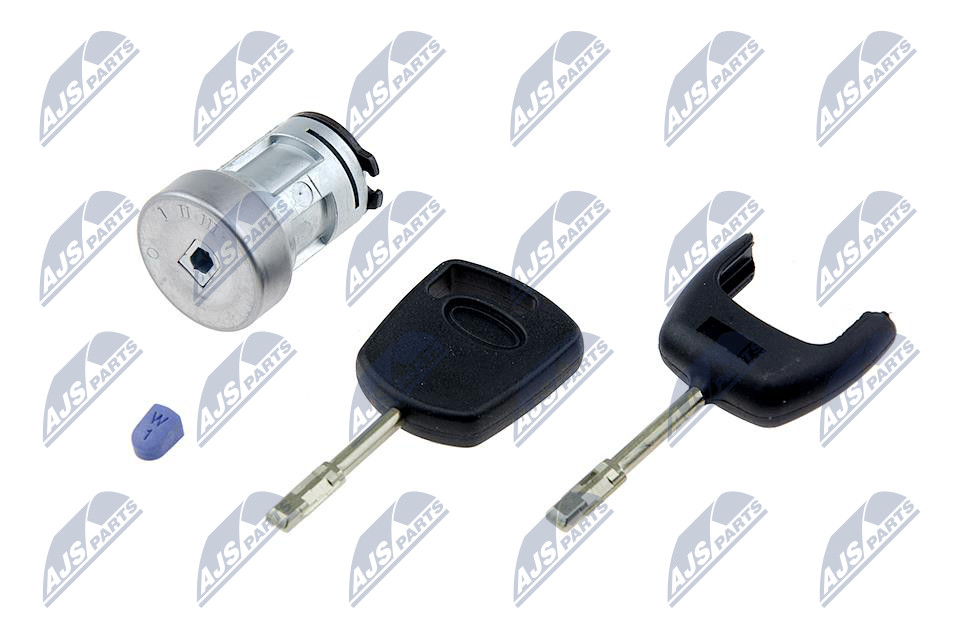 Замок ключи в компл NTY EZC-FR-048