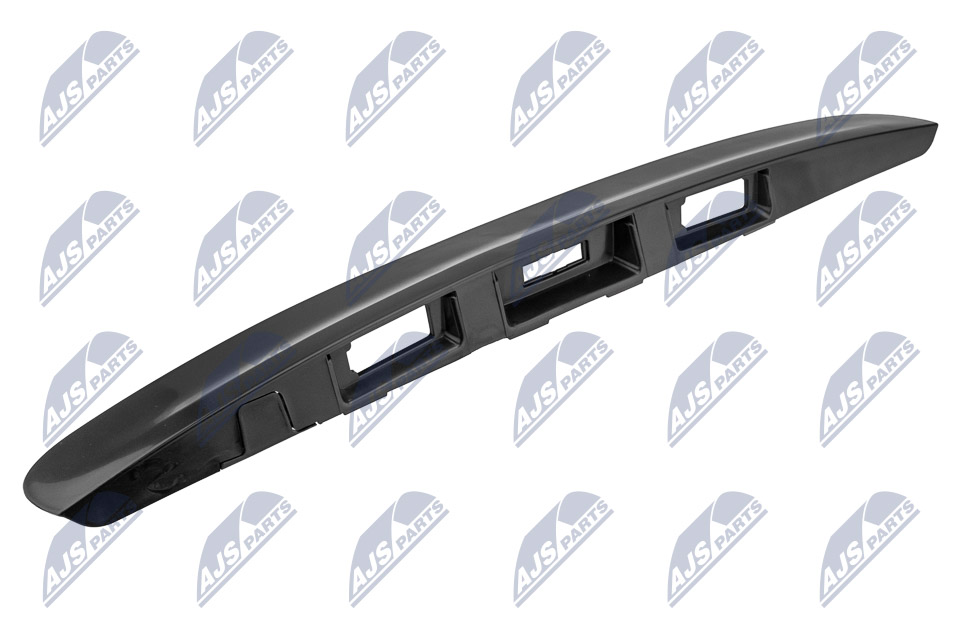 Nty uchwyt listwa tylnej klapy nissan qashqai 2006-2013 NTY EZC-NS-004