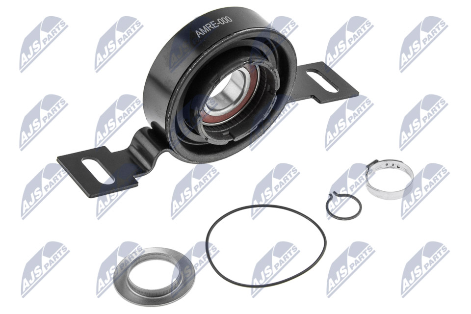 Подшипник подвесной NTY NLW-RE-000