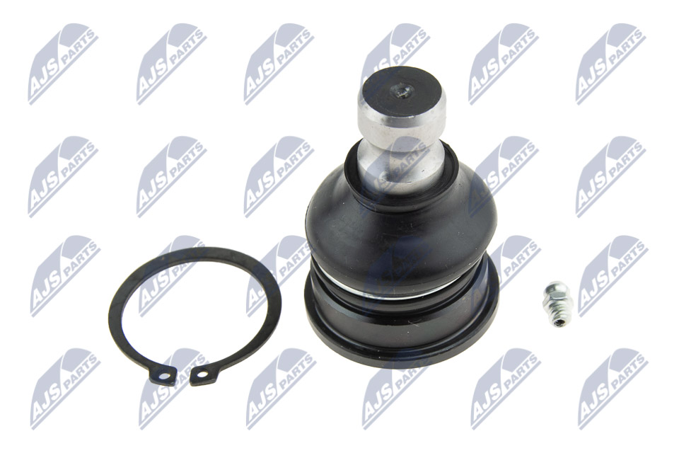 Шаповая опора mitsubishi grandis na4w/na8w 03-09 /перед. нижний NTY ZSD-MS-029