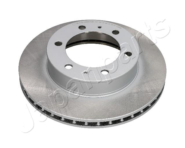 Диск тормозной передн окрашен JAPANPARTS DI-2008C