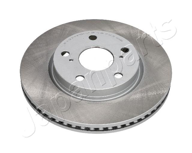 Диск тормозной передн окрашен JAPANPARTS DI-2010C