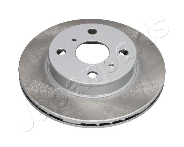 Диск тормозной передн окрашен JAPANPARTS DI-266C