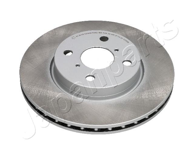 Диск тормозной передн окрашен JAPANPARTS DI-284C