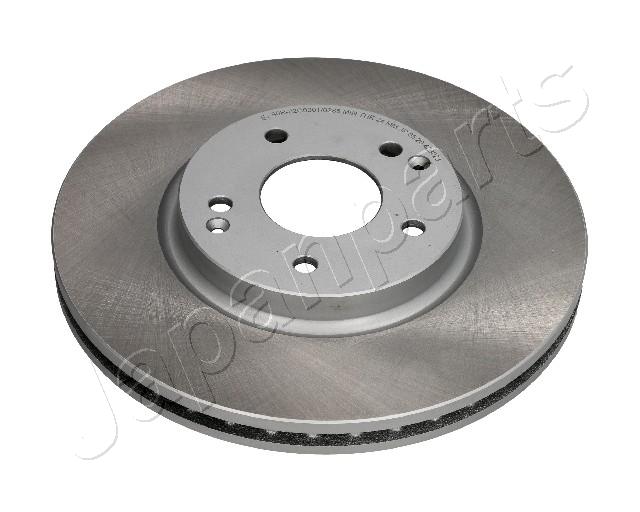 Диск тормозной передн окрашен JAPANPARTS DI-S06C