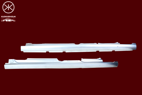 Порог кузова KLOKKERHOLM 6613011