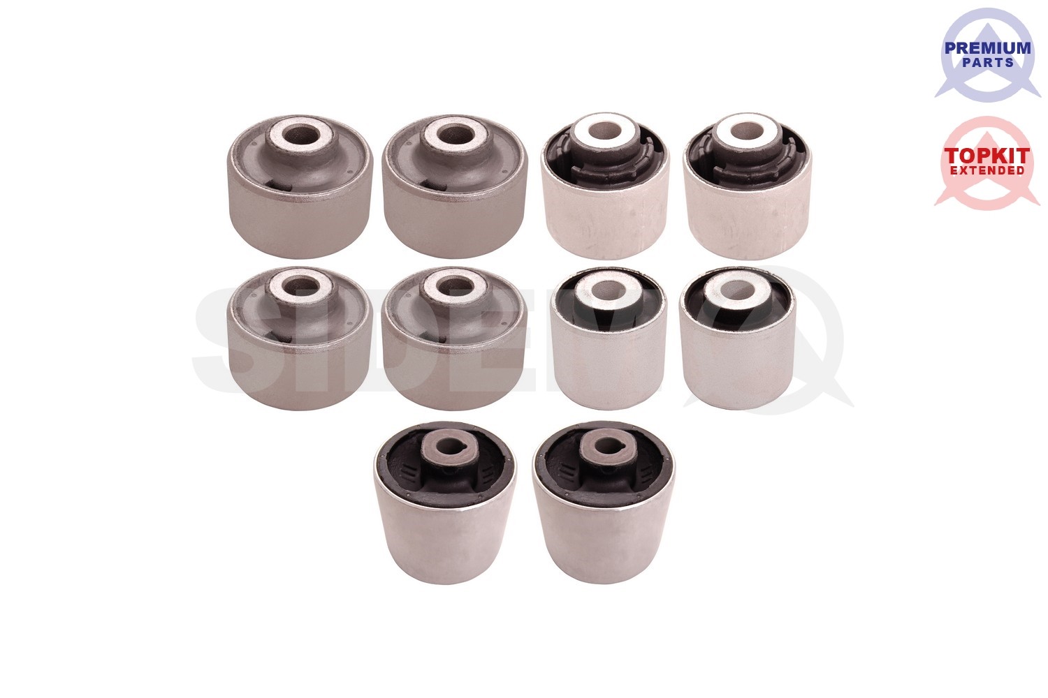 Сайлентблок рычага подвески SIDEM 837630KIT