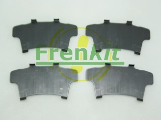 Комплект противоскрипных пластин FRENKIT 940131