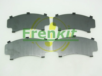 Комплект противоскрипных пластин FRENKIT 940132