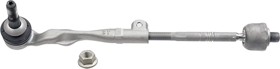 Lemfoerder steering tie rod LEMFÖRDER 38595 01