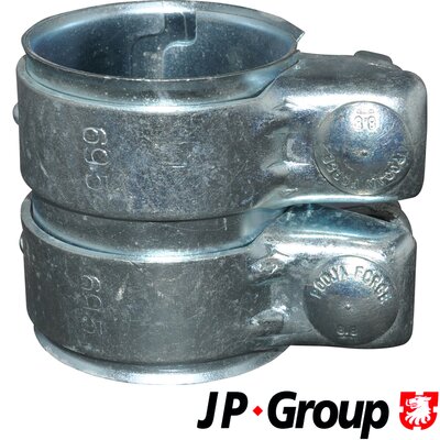 Хомут глушителя JP GROUP 1421400200