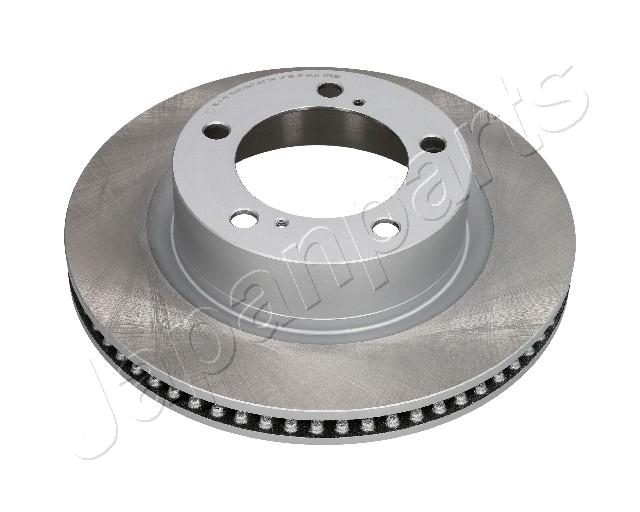 Диск тормозной передн окрашен JAPANPARTS DI-2011C