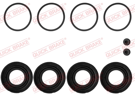 Ремкомлект суппорта QUICK BRAKE 114-0178
