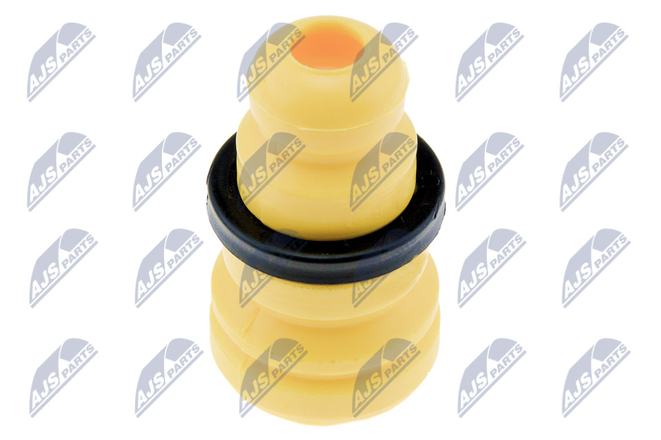 Отбойник амортизатора dodge caliber 06- jeep compass/patriot 06- задний NTY AB-CH-018