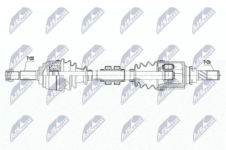 Nissan note ii e12 1.5dci 13- /lewa mtm/ NTY NPW-NS-100