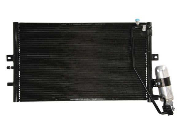 Радиатор кондиционера осушитель THERMOTEC KTT110535