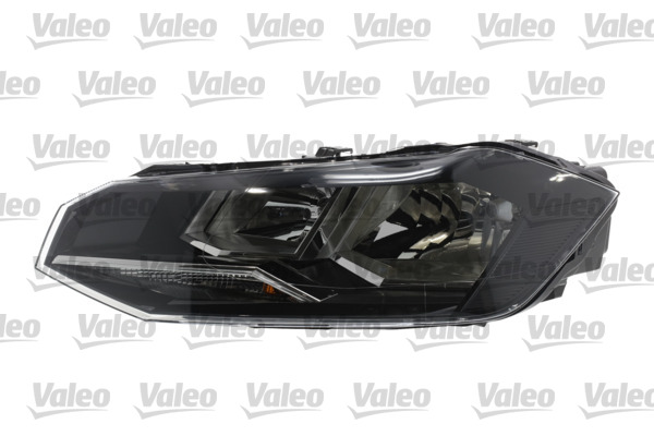 Фара головного света галогеновая левая VALEO 450492