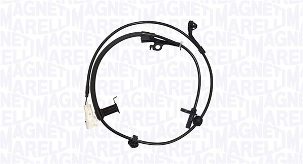 Датчик abs toyota yaris передний правый MAGNETI MARELLI 172100195010