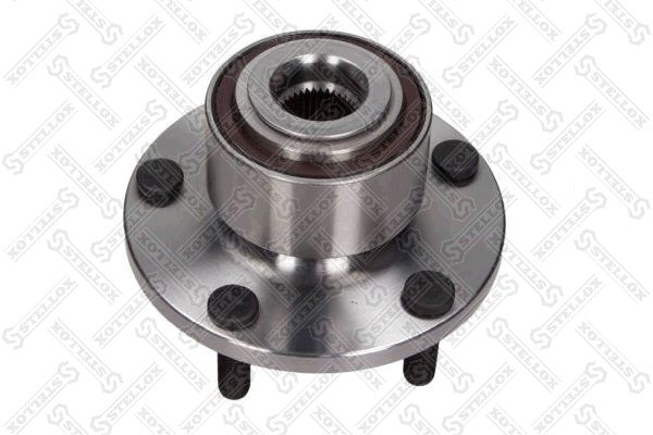 Комплект подшипника ступицы STELLOX 43-28552-SX