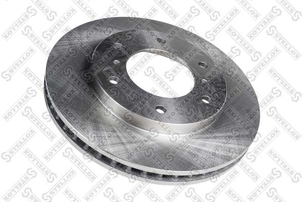 Диск тормозной STELLOX 6020-1105V-SX