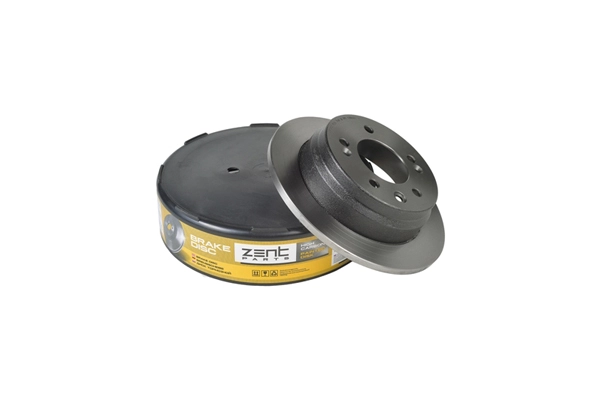 Диск тормозной задний ZENTPARTS Z05952