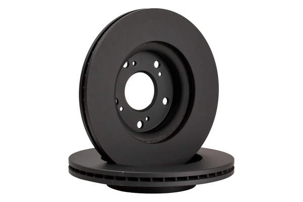 Диск тормозной передний ZENTPARTS Z06021