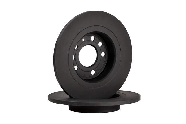 Диск тормозной задний ZENTPARTS Z06055