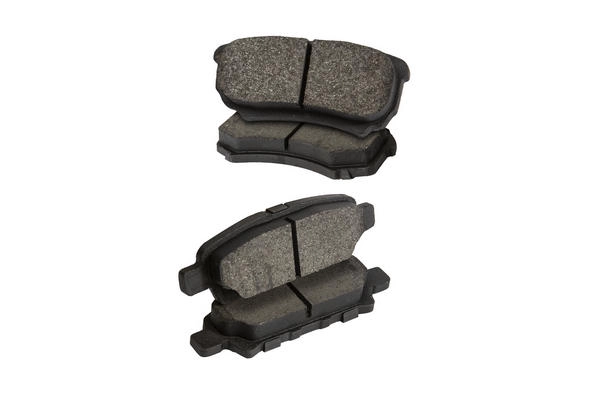 Колодки дисковые задние ZENTPARTS Z07236