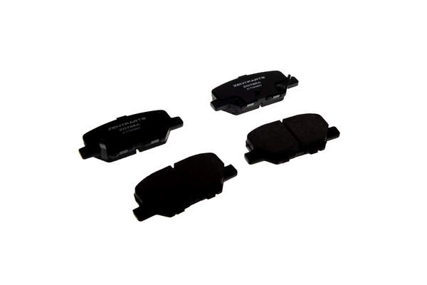 Колодки дисковые задние ZENTPARTS Z07254