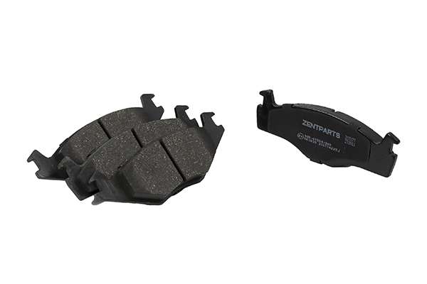 Колодки дисковые передние ZENTPARTS Z07277