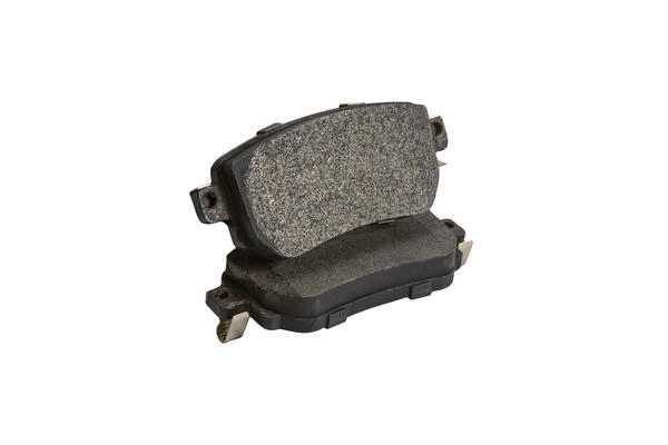 Колодки дисковые задние ZENTPARTS Z07317