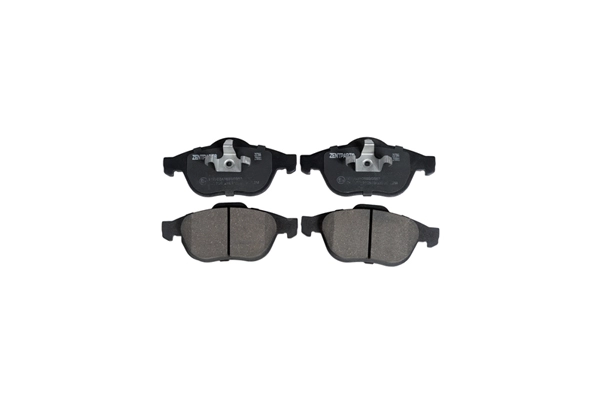 Колодки дисковые передние ZENTPARTS Z07366