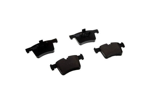 Колодки дисковые передние ZENTPARTS Z07377