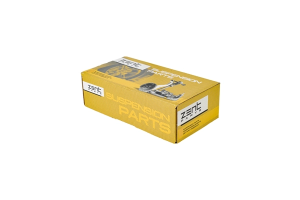 Наконечник рулевой левый ZENTPARTS Z10854