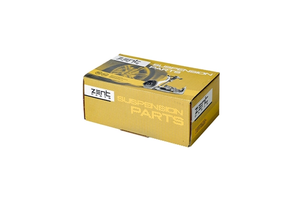 Наконечник рулевой левый ZENTPARTS Z10893