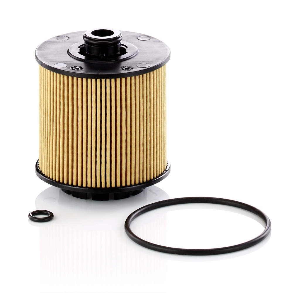 Фильтр масляный MANN-FILTER HU9009Z