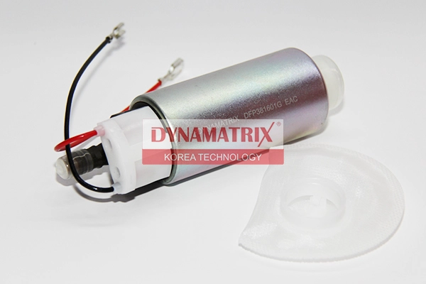 Насос топливный давление 3 бар 100 л/ч DYNAMATRIX-KOREA DFP381601G