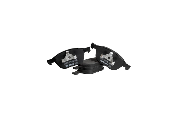 Колодки дисковые передние ZENTPARTS Z07226