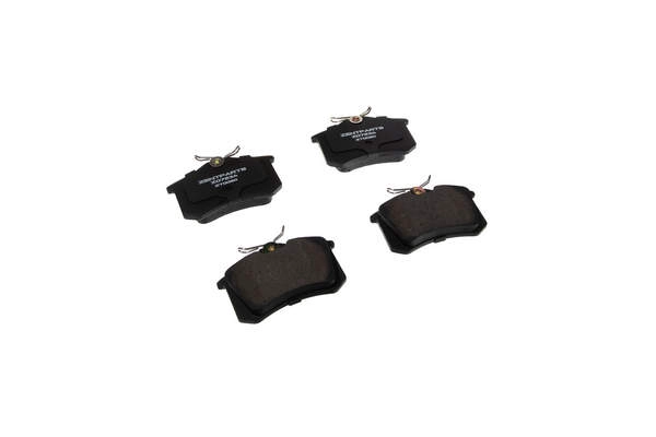 Колодки дисковые задние ZENTPARTS Z07234