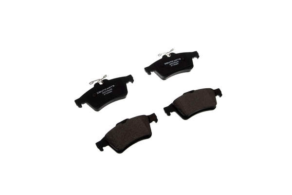 Колодки дисковые задние ZENTPARTS Z07240