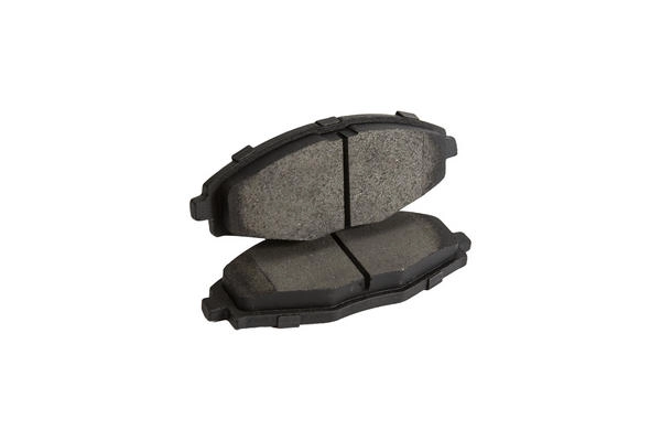Колодки дисковые передние ZENTPARTS Z07241