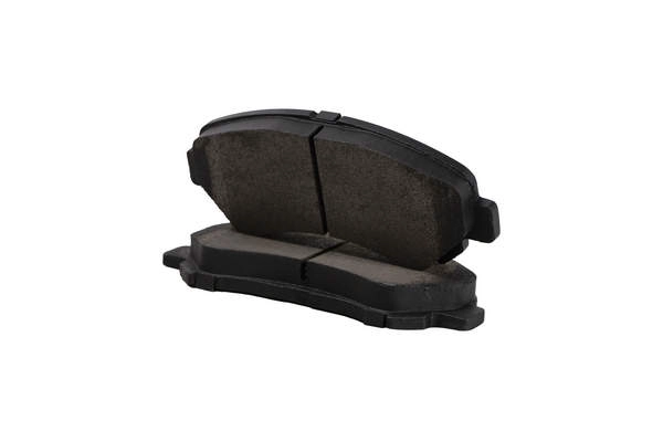 Колодки дисковые передние ZENTPARTS Z07242