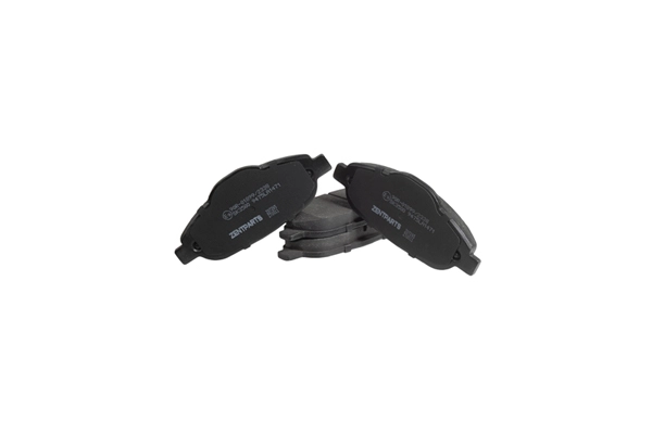 Колодки дисковые передние ZENTPARTS Z07265