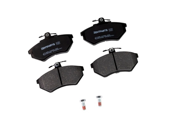 Колодки дисковые передние ZENTPARTS Z07266
