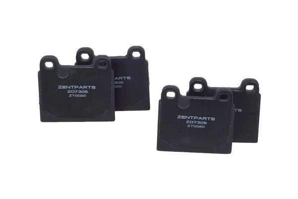 Колодки дисковые передние ZENTPARTS Z07305