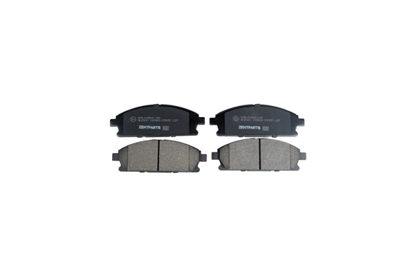 Колодки дисковые передние ZENTPARTS Z07315