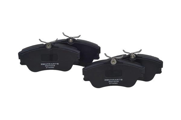 Колодки дисковые передние ZENTPARTS Z07349