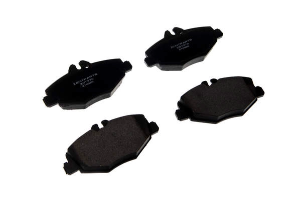 Колодки дисковые передние ZENTPARTS Z07374